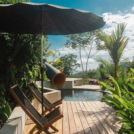 Art Villas Costa Rica, Villas & Glamping Uvita Dış mekan fotoğraf