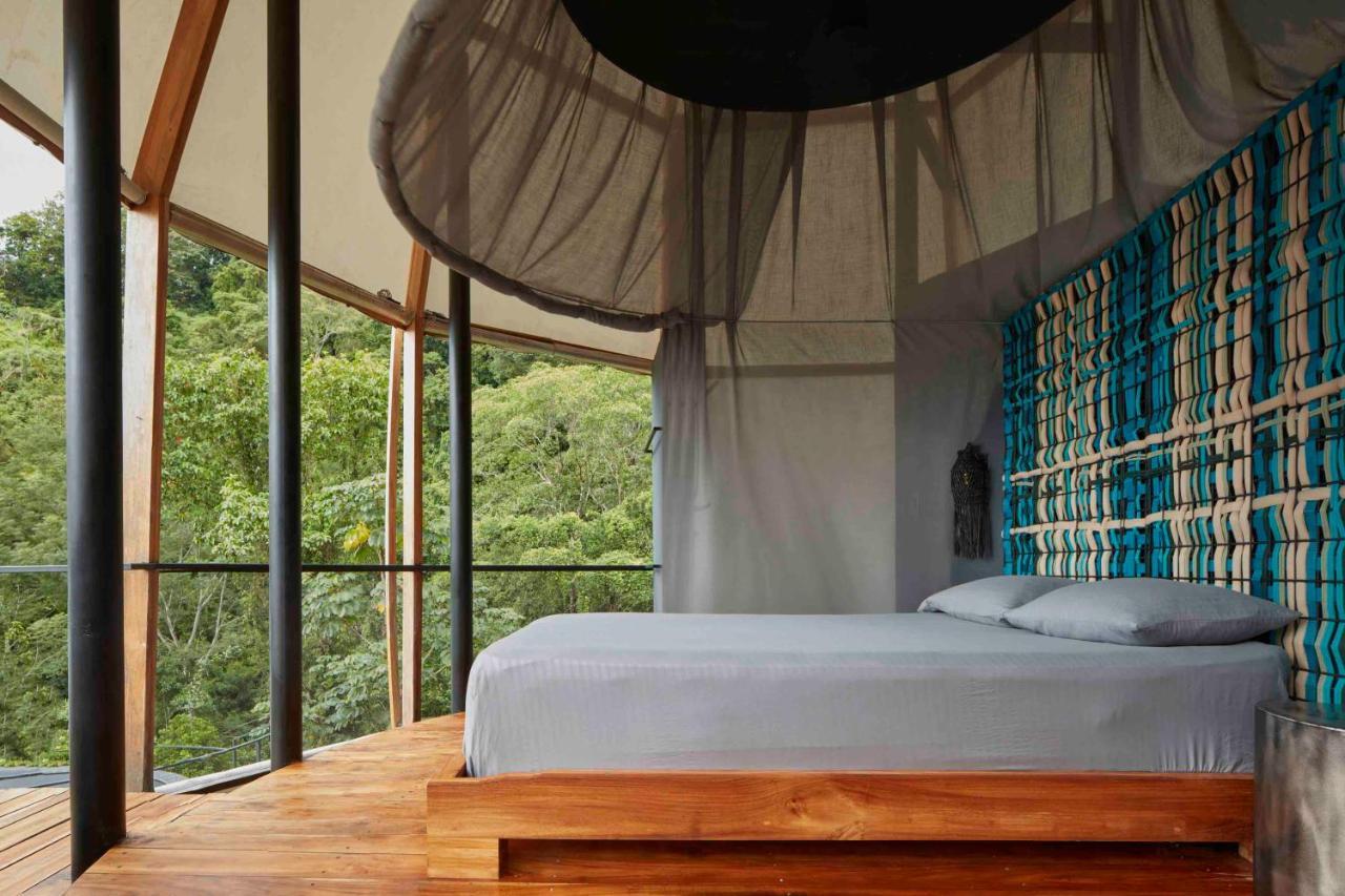 Art Villas Costa Rica, Villas & Glamping Uvita Dış mekan fotoğraf