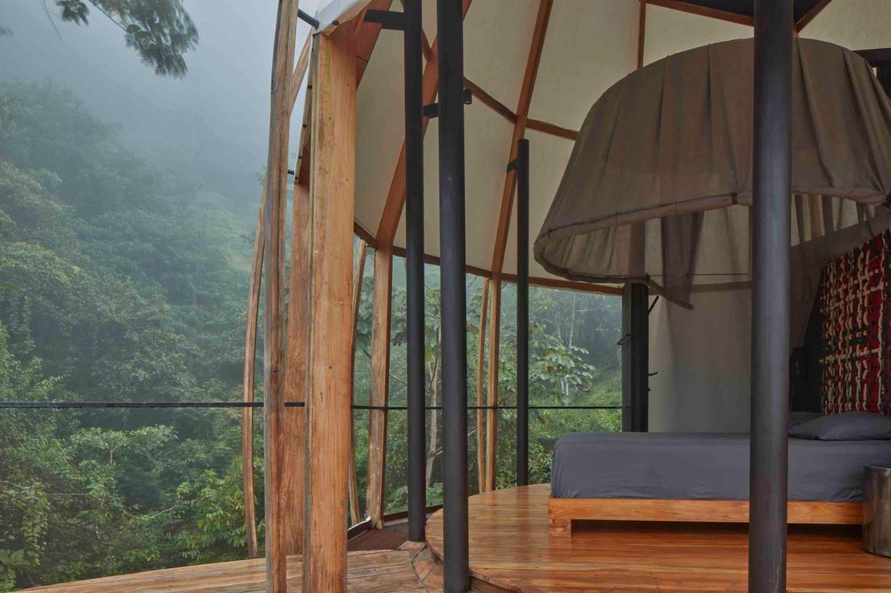 Art Villas Costa Rica, Villas & Glamping Uvita Dış mekan fotoğraf