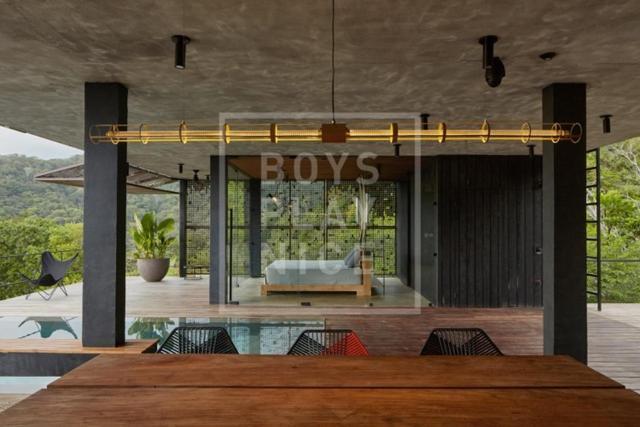 Art Villas Costa Rica, Villas & Glamping Uvita Dış mekan fotoğraf
