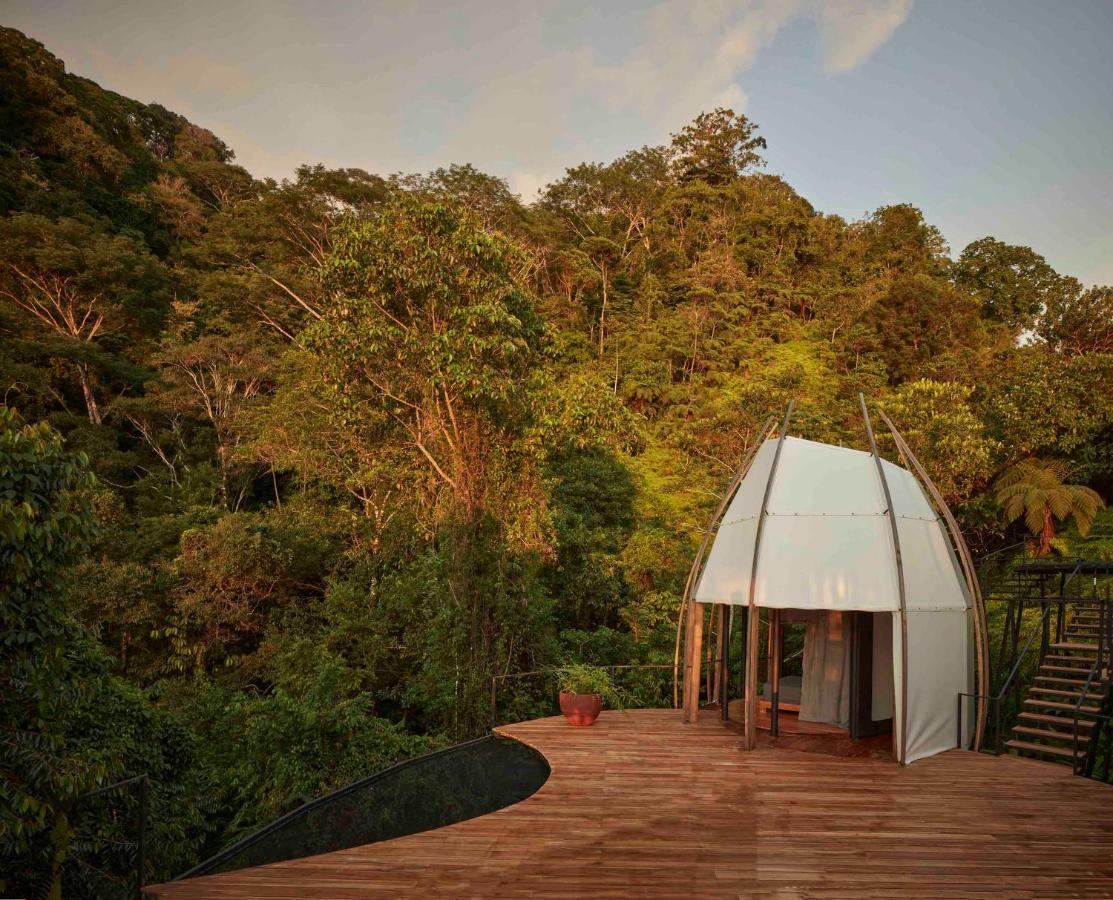 Art Villas Costa Rica, Villas & Glamping Uvita Dış mekan fotoğraf