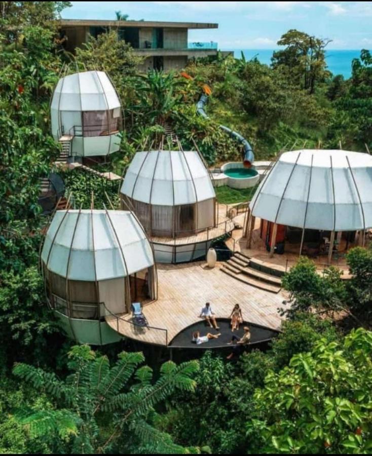 Art Villas Costa Rica, Villas & Glamping Uvita Dış mekan fotoğraf
