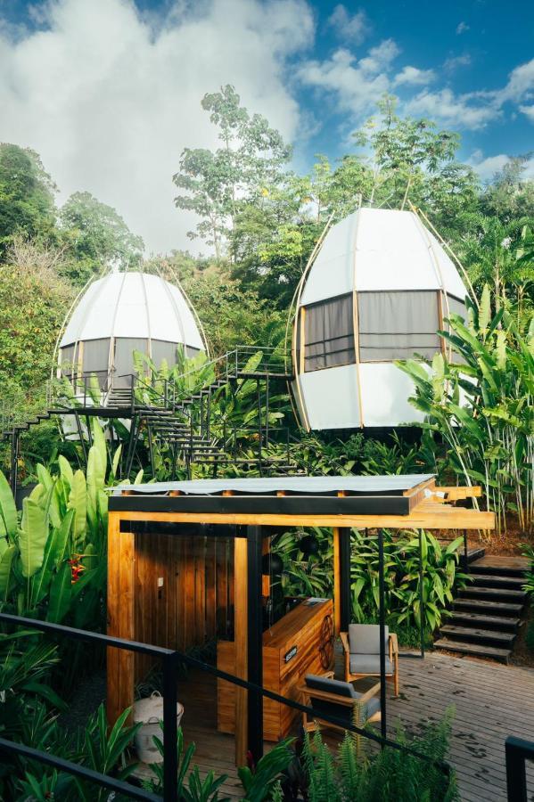 Art Villas Costa Rica, Villas & Glamping Uvita Dış mekan fotoğraf