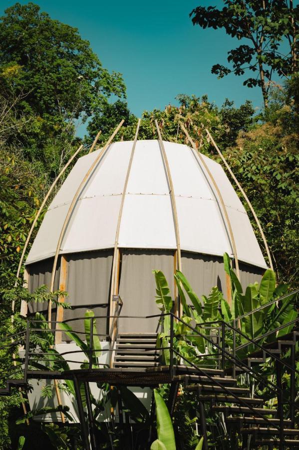 Art Villas Costa Rica, Villas & Glamping Uvita Dış mekan fotoğraf