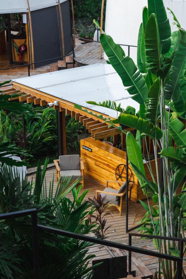 Art Villas Costa Rica, Villas & Glamping Uvita Dış mekan fotoğraf